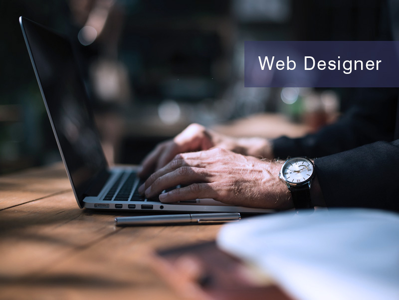 TRdesigns Web Designer Leek