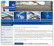 Acra Screed - Alternative Concrete Screed Systems.