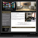 Cookes TV Repairs
Television & Radio Aerials 
Freesat Systems 
European Satellite 
Multiroom TV 
Aerial Repairs & Installations 
Television, DVD, VCR & Satellite Receivers Repairs 
Plasma & LCD Installations 
