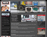 RECO Handling & Distribution was founded in 1993 and has grown rapidly to become one of the leading UK & European Handling & Distribution Companies. We offer new, reconditioned and rental equipment, together with an unrivalled service and repair programme. As a major distribution company we are able to produce high quality roll containers, stillages, post pallets and many other plastic products to meet all your requirements. We also provide maintenance contracts for any product we sell or hire, this all helps reduce final cost to our customers annual handling budget.