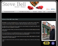 STEVE BELL is an actor and professional boxer, currently appearing in Coronation Street as soldier Quinny. Among his other television credits are Shameless, Hollyoaks, Emmerdale, The Street and Moving On. Steve first came to worldwide prominence in 1998 when he starred alongside rock legend Roger Daltrey and Dani Behr in critically acclaimed movie, Like It Is. After appearing in the cult Film 4 production he took time out to concentrate on his flourishing international boxing career. He was one of Britain's most successful amateur boxers ever, captaining England over 30 times, including the 2002 Commonwealth Games when it was hosted in his hometown, Manchester. Steve turned professional in 2002.  He is currently Central Area super-featherweight champion and recently challenged for the Commonwealth title. He has now returned to his first love and is fully-committed to forging a career as a television, film and stage actor.