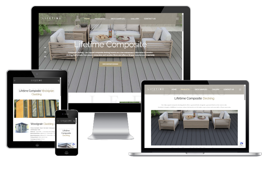 Visit Lifetime Composite Macclesfield