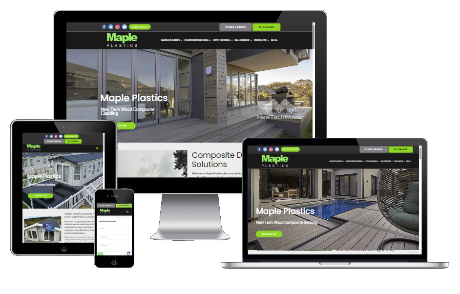 Visit Maple Plastics Macclesfield