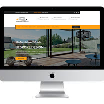 Web Designer Stoke For Staffordshire Bifolds