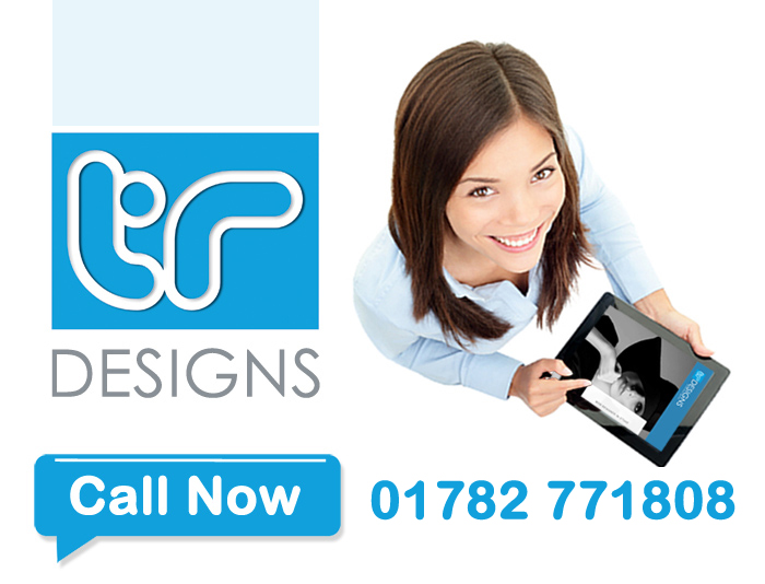 Contact a Web Designer in Stoke on Trent