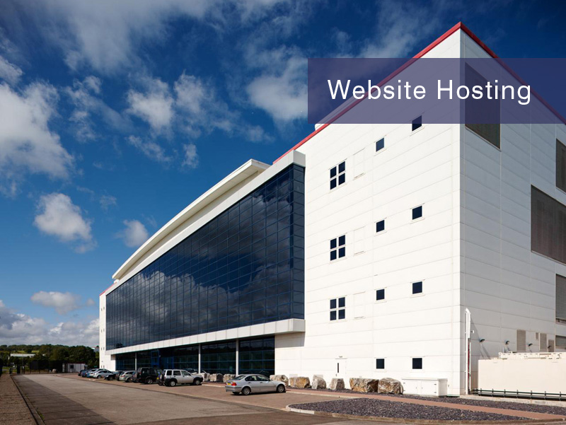 Website Hosting Stoke on Trent