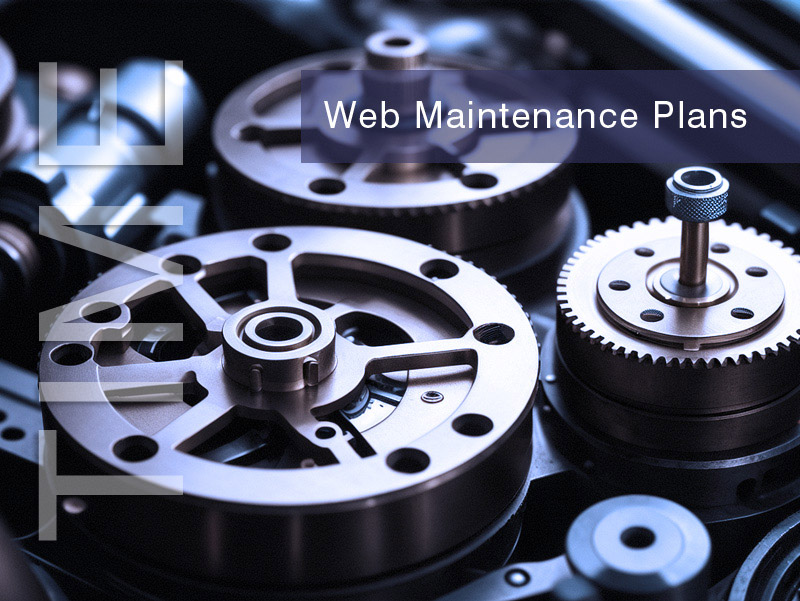 Web Maintenance Plans Stoke on Trent